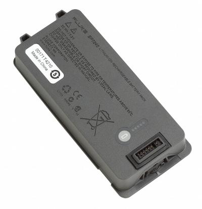 FLUKE Battery: Battery, Battery Packs & Chargers, BP7240, 30 wH Capacity, Battery