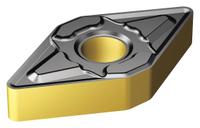 SANDVIK COROMANT Turning Insert, Medium, Round, DNMG: DNMG 15 06 08-KM 3225 (MPN DNMG 442-KM 3225). Key specifications — attr257836: DNMG 15 06 08-KM 3225.
