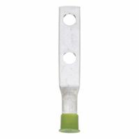 Compression Lug: For 2 AWG, 1/2 in Stud Size, Std, Aluminum Barrel (MPN 13616). Key specifications — For Wire Sizes: 2 AWG; Brand: 3M; Manufacturer Part Number: 13616.
