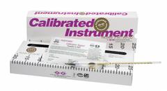 API Hydrometer: API ASTM Plain Form, 19/31°, 0.1°, Ballast/Glass, +/-0.1°, 13 in Overall Ht (MPN B61898-0000). Key specifications — Features: 0 to 150ºF Thermometer; Range: 19/31°; Scale Divisions: 0.1°; Scale Type: API ASTM Plain Form.