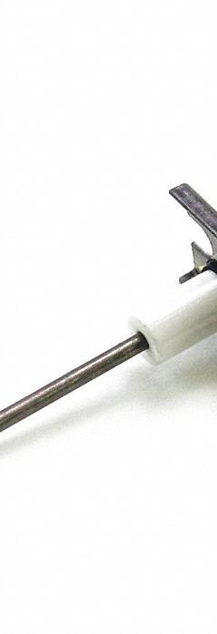 LENNOX Flame Sensor: Mfr Part # 17J56. Key specifications — Manufacturer Part Number: 17J56; Product Type: Flame Sensor.