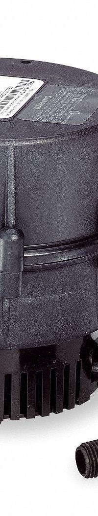 Centrifugal Pump: 115V AC, Single Phase, 10.2 ft Max Head, 1/4 in Intake and Disch (MPN 526003). Key specifications — Manufacturer Part Number: 526003; Brand: LITTLE GIANT.
