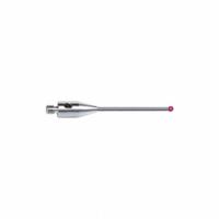 INSIZE M2 Stylus: CMM Straight Stylus, Ball, Straight, 0.079 in Ruby Ball Tip, M2 Stem Thread Size (MPN ISQ-01-2020-030STR). Key specifications — attr1181753: ISQ-01-2020-030STR; attr1181748: INSIZE; attr1181742: M2 CMM Touch Probes; attr1181759: Ruby; attr1181761: Ball.