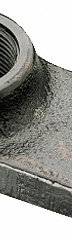 ENERPAC Cylinder Plunger Toe: For RC, For 5 ton, 5 ton Capacity of Attachment (MPN A6). Key specifications — attr99086: Cylinder Plunger Toe; attr96708: RC; attr98872: ENERPAC.
