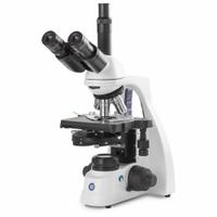 GLOBE SCIENTIFIC Microscope: Compound, Trinocular, 100X to 1000X, 20 mm Optical Field of View, 1000X (MPN EBS-1153-PLPHI). Key specifications — Brand: GLOBE SCIENTIFIC; Maximum Magnification Capability: 1000X; Optical Magnification: 100X to 1000X.