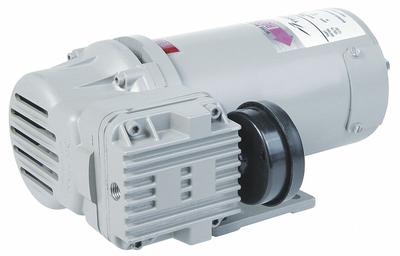 THOMAS Piston Air Compressor: 0.25 hp, 1 Phase, 12V DC, 100 psi Max Continuous Pressure - Reciprocating Piston Compressor/Vacuum Pumps