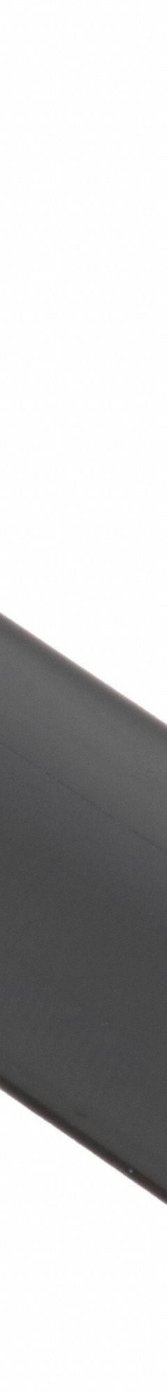 3M Heat Shrink Tubing: 1 in I.D. Before Shrinking, 0.4 in I.D. After Shrinking, 4 ft Lg, 24 PK (MPN MW-1-48-Black). Key specifications — Color: Black; Brand: 3M.