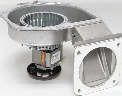 YORK Draft Inducer Assembly: York - Furnace Draft Inducers