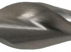 CHICAGO-LATROBE Jobber Length Drill Bit: Letter G, 135° Split Point, HSS, Parabolic Flute (MPN 68976). Key specifications — attr1225567: 0.2610.