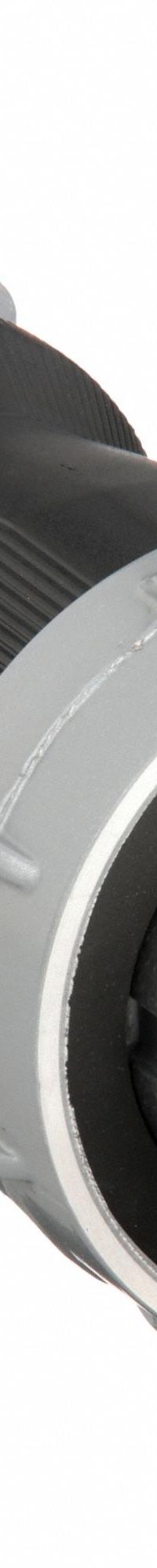 HUBBELL Pin and Sleeve Plug: Gray, 250V DC/600V AC, Three Phase, 30 A, 3 Pole, 4 Wire (MPN HBL430PS2W). Key specifications — Brand: HUBBELL.