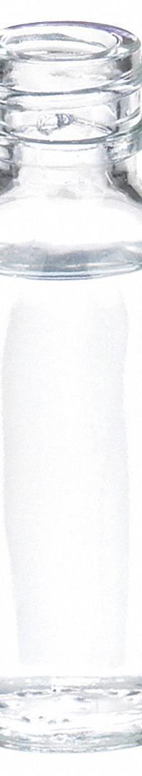 WHEATON Bottle: 30 mL, Colorless, 20-400 mm, No Closure, No Closure, Type III (MPN W216830). Key specifications — Body Color: Colorless; Body Material: Soda Lime Glass; Brand: WHEATON; Screw Closure Size: 20-400 mm; Graduated: No; USP Specification: Type III.
