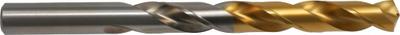 CLE-LINE Jobber Length Drill Bit: #30, 135° Split Point - General Purpose High-Speed Steel Jobber-Length Drill Bits