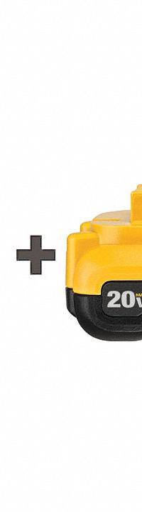 DEWALT Cordless Compact Router: 20V MAX*, Battery Included, Fixed Base, 1.25 hp, 25,500 RPM, 4.0 Ah (MPN DCW600B/DCB240). Key specifications — attr217755: Bare Tool; attr217749: 4.0 Ah; attr217752: Brushless.
