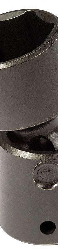 PROTO Flex Impact Socket: 1 in Socket Size, 6-Point, Std, Black Oxide, Not Tether Capable, SAE (MPN J74283P). Key specifications — attr1204097: Black Oxide; attr1204098: Not Tether Capable; attr1204109: PROTO; attr1204102: 1 in.