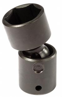 PROTO Flex Impact Socket: 1 in Socket Size, 6-Point, Std, Black Oxide, Not Tether Capable, SAE (MPN J74283P). Key specifications — attr1204097: Black Oxide; attr1204098: Not Tether Capable; attr1204109: PROTO; attr1204102: 1 in.