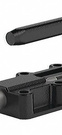 DE-STA-CO Straight Line Action Clamp: Flange Base Mounting, Std Horizontal Handle, M12 (MPN 95060). Key specifications — attr668705: M12; attr668201: DE-STA-CO.