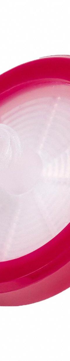 GLOBE SCIENTIFIC Syringe Filter: Sterile, 0.22 um Pore Size, 100 mL Max Capacity - mL, Male, Female (MPN SF-PVDF-2230-S). Key specifications — Housing Material: Polypropylene; Inlet Connection Gender: Female; Inlet Connection Type: Female Luer Lock; Outlet Connection Gender: Male; Brand: GLOBE SCIENTIFIC; Compatible Product Type: Male Luer Slip Outlet; Filter Material: PVDF; Outlet Connection Type: Male Luer Slip.