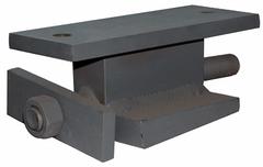 VIBCO Vibrator Mounting Bracket: CCFW-1, Railroad Wedge For CCF-5000/7000, Steel. Key specifications — attr869936: VIBCO; attr869935: CCFW-1; attr869945: Railroad Wedge For CCF-5000/7000.