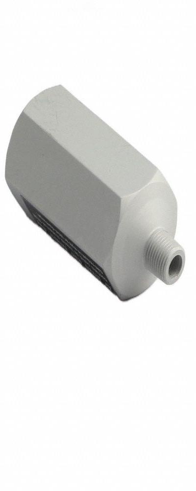 INGERSOLL RAND Muffler Assembly: 860EE4 Compatible with Grainger Part # - Replacement Parts for Air Motors & Gearmotors