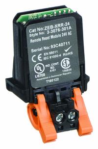 EATON Remote Reset Module: Remote Reset (MPN ZEB-XRR-24)
