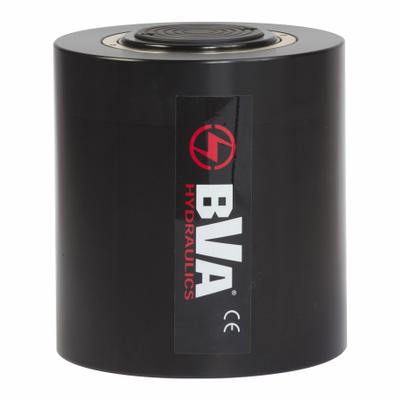 BVA HYDRAULICS Hydraulic Ram: Single Acting, 150 ton Nominal Capacity - Lightweight Rams
