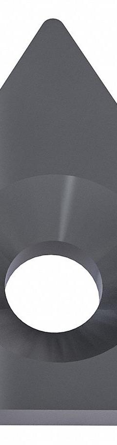 MICRO 100 Triangle Turning Insert: TD-6P-1. Key specifications — attr257938: TD-6P-1.