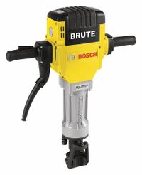 BOSCH Breaker Hammer: Corded, T-Handle, 1 1/8 in Hex, 35 ft-lb, 1,000 bpm, 63.2 lb Wt, 15 A Current (MPN BH2760VC). Key specifications — attr113892: 120V AC; attr113880: 1; attr113860: BOSCH.