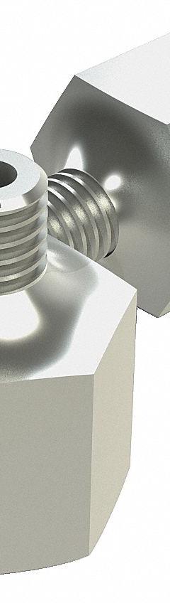 MICRO 100 Coolant Fitting: Mfr Part # QN-1. Key specifications — attr1099718: QN-1; attr1099730: Coolant Fitting.