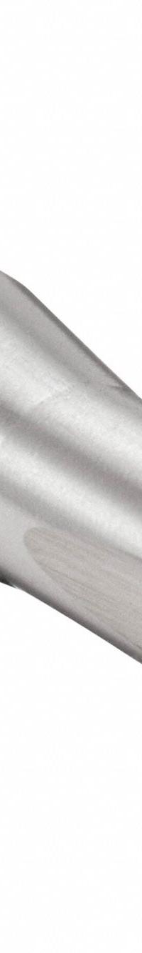 CHICAGO-LATROBE Spiral Point Tap: 5/16"-24 UNF, H3 / 2B, 2 Flute, Plug Chamfer, High Speed Steel (MPN 330188)