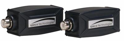 SPECO TECHNOLOGIES Audio Extender: UTPAUDIO - Equipment for Audio Amplifiers & Speakers