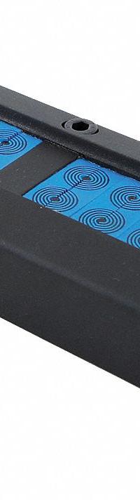 ROXTEC EZENTRY Cable/Pipe Seal: 24 Ports, Composite, 0.138 in Compatible Cable or Pipe Dia - Min (MPN EzEntry 24/24). Key specifications — Brand: ROXTEC EZENTRY.