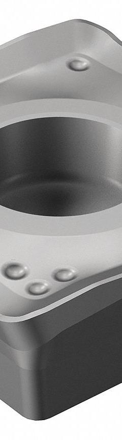 SANDVIK COROMANT Milling Insert, Finishing, Square, 490R: 490R-08T308M-PL 1130