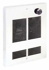 DAYTON Recessed Electric Wall-Mount Heater: 1000 W, 120V AC, Single Phase, 120V AC, 1-phase, Gray (MPN 5ZK64). Key specifications — Grille Color: Gray; Programming Capability: Non-Programmable; Wattage Output: 1000 W; Voltage, Phase: 120V AC, 1-phase; Rough-In Dimensions - H x W x D: 12-1/2 in x 9-1/4 in x 2-1/2 in; Nominal Voltage - HVAC: 120V AC; Brand: DAYTON; Phase: Single.