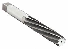 YANKEE Hand Reamer: 19/32 in, Spiral Flute, LH, High Speed Steel (MPN 403-19/32). Key specifications — attr1301716: Left Hand; attr1301717: YANKEE.