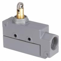 DAYTON Limit Switch: Cross Roller Plunger (MPN 12T908). Key specifications — attr1019632: DAYTON; attr1019639: Screw Terminals.