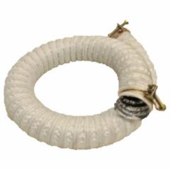 JET Heat Resistant Dust Collection Hose: 3 in Dia x 2 ft L, For Use With JDC-500/JDC-501/JDCS-505 (MPN 414813). Key specifications — attr980022: JDC-501; attr980025: 3 in; attr980020: 414813; attr980030: JET.