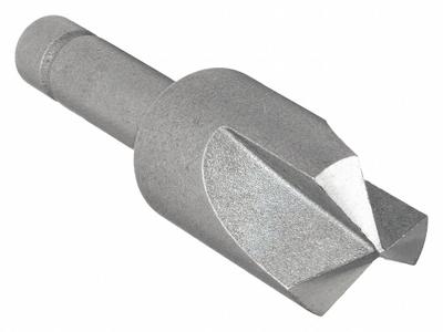 KEO Countersink: 120°, 3 Flute, 1 3/4 in Body Dia, 3/4 in Shank - General Purpose Three-Flute Countersinks