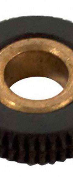 MILLER ELECTRIC Push Roll: 3/64 in, V-Knurl, For Spoolmate 200/3545 Series (MPN 199397). Key specifications — For MIG Gun Series: Spoolmate 3545; For Wire Type: Flux-Cored; Brand: MILLER ELECTRIC; Manufacturer Part Number: 199397.