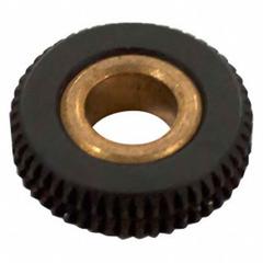 MILLER ELECTRIC Push Roll: 3/64 in, V-Knurl, For Spoolmate 200/3545 Series (MPN 199397). Key specifications — For MIG Gun Series: Spoolmate 3545; For Wire Type: Flux-Cored; Brand: MILLER ELECTRIC; Manufacturer Part Number: 199397.