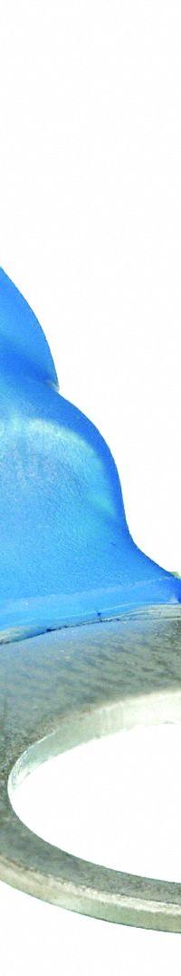 GRAINGER Ring Terminal: Blue, Heat Shrink Insulation, 3/8 in Stud Size, 16 AWG to 14 AWG Wire Sizes (MPN 5WHH7). Key specifications — Brand: GRAINGER.