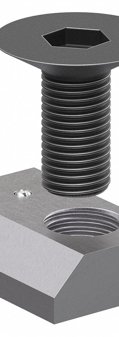80/20 Bolt Assembly: M6 Size - Slide-In T-Nuts