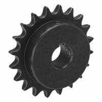 TRITAN Sprocket: 50, For 5/8 in Chain Pitch, 1 in Bore Dia, 20 Teeth, 3.995 in Pitch Dia, Steel (MPN 50BS20H X 1). Key specifications — Brand: TRITAN.