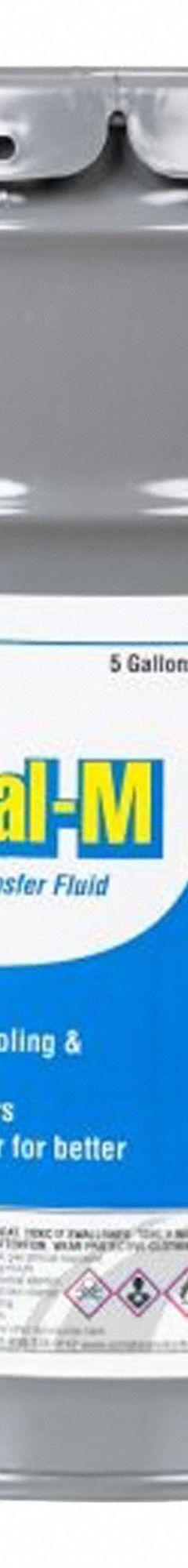 COMSTAR Heat Transfer Fluid: Geothermal-M, Not Food Safe, 100% Concentration, Green, 5 gal Pail (MPN 01-159). Key specifications — Brand: COMSTAR; Series: Geothermal-M.