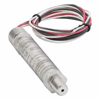 ASHCROFT Pressure Transmitter - Explosion-Proof with Conduit Connection & Wire Leads