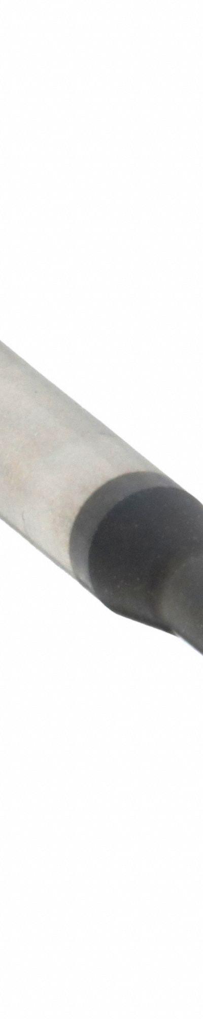CLEVELAND Spiral Point Tap: #5-40 UNC, 2B, 3 Flute, Plug Chamfer - Spiral-Point Taps for Steel & Stainless Steel