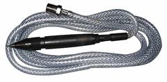 INGERSOLL RAND Engraving Pen: 1/4 in NPT Inlet, 1.5 cfm, 36,000 stroke/min, Metal/Plastic, 8315. Key specifications — attr652683: INGERSOLL RAND; attr652675: 8315; attr652695: Engraving Pen; attr663433: Plastic.