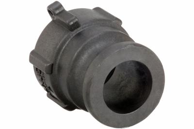 BANJO Cam and Groove Adapter: 3/4 in Coupling Size, 3/4 in Hose Fitting Size - Type A Polypropylene Cam & Groove Fittings