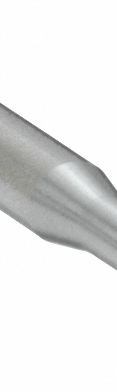 CLEVELAND Thread Forming Tap: #6-32 UNC, H3 / 2B, Plug Chamfer, High Speed Steel - General Purpose Thread-Forming Taps