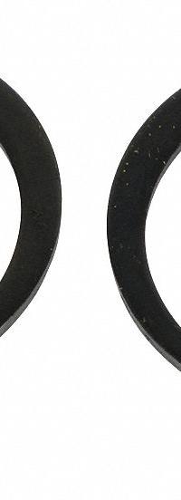 DAYTON Shaft Retaining Ring: Fits Dayton Brand, For PPTWA331G
