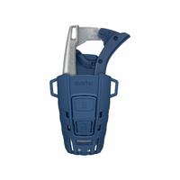 MARTOR Utility Knife: 3 1/2 in Overall Lg, Plain, 1 1/2 in Overall Wd, Plastic, Blue/Silver, Magnet (MPN 610101.09). Key specifications — attr307884: Magnet; attr307885: Stainless Steel Large Special Purpose; attr307882: Blue; attr307878: Plain; attr307881: Plastic; attr324892: MARTOR.